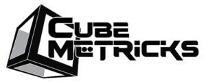 cubemetricks dj vinom mix cube metricks logo