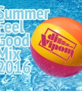dj vinom summer feel good mix cover sq dj vinom summer feel good mix cover sq